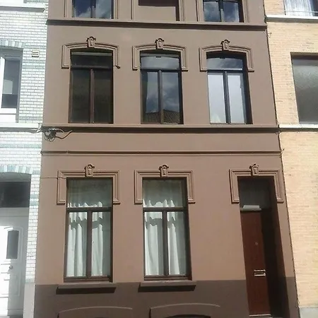 Accommodatie bij particulieren Confortable Pour 4p 150m De La Oostende