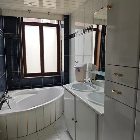 Confortable Pour 4p 150m De La منزل للإقامة *