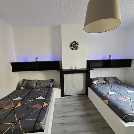 Séjour chez l'habitant Confortable Pour 4p 150m De La