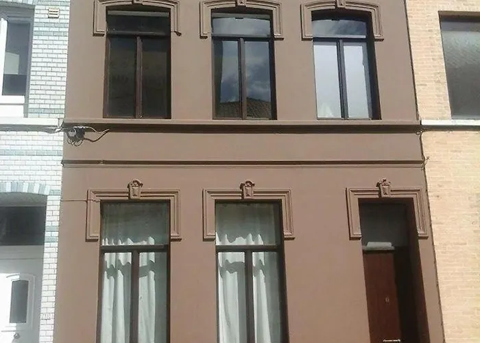 Accommodatie bij particulieren Confortable Pour 4p 150m De La Oostende