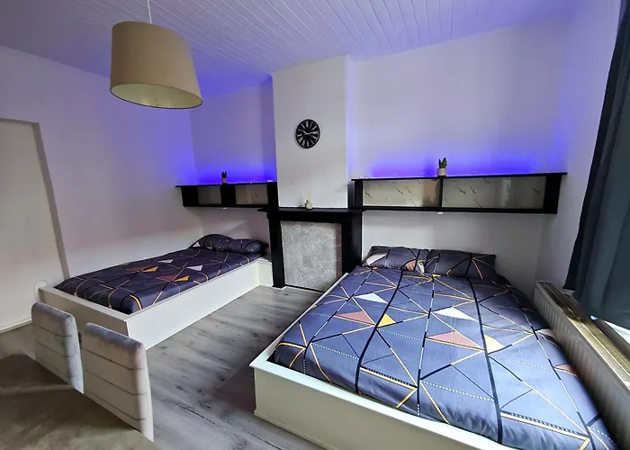 Confortable Pour 4p 150m De La Accommodatie bij particulieren *